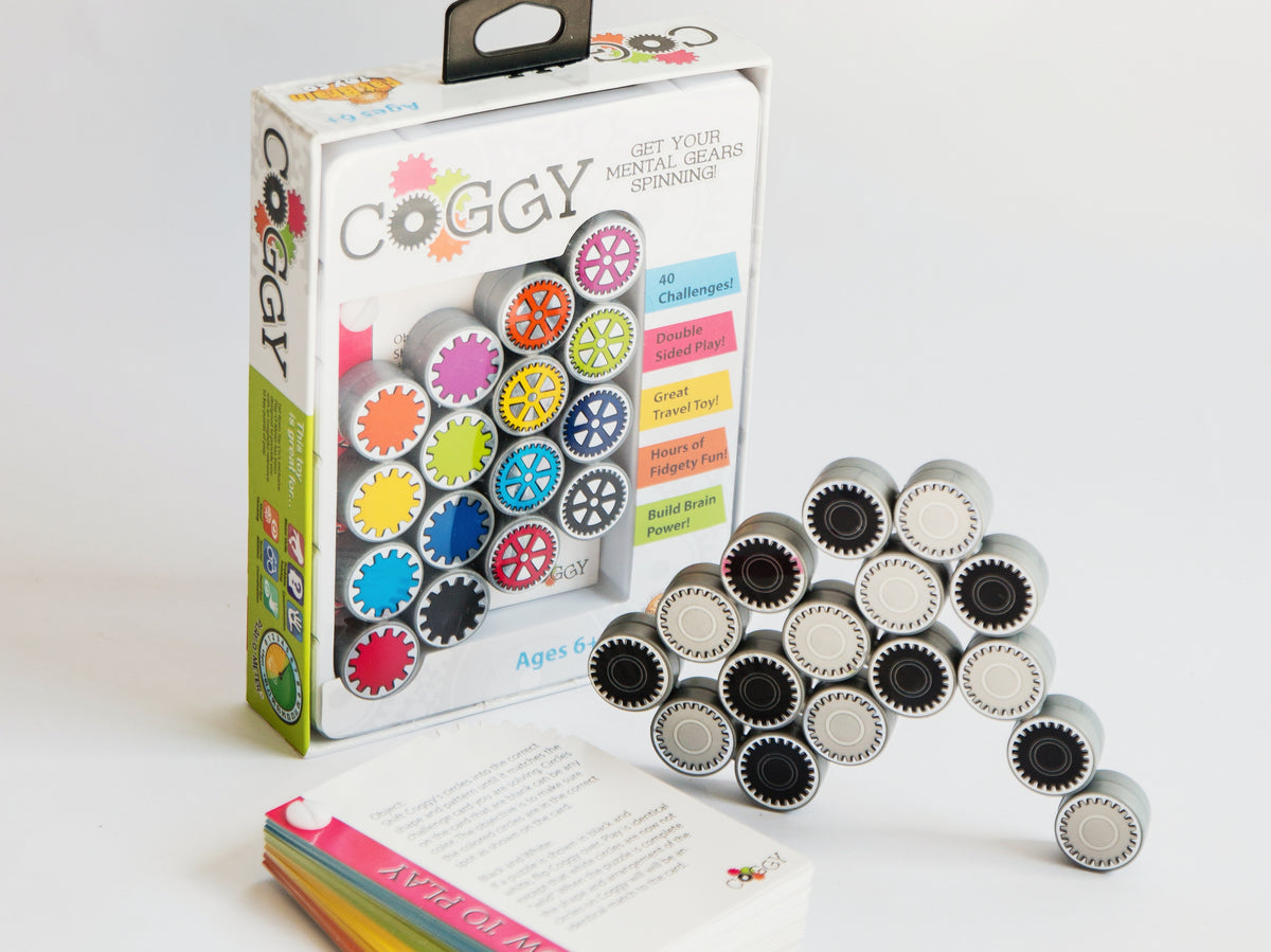 Coggy – Sensational Play