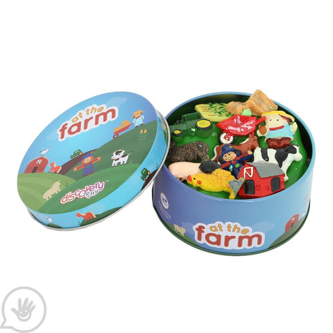 Discovery Putty - At the Farm ("Soft")