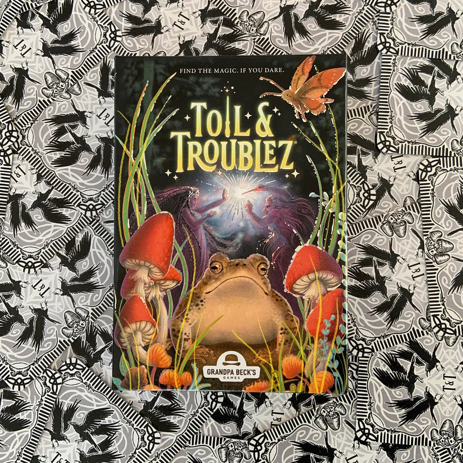 Toil & Troublez by Grandpa Beck's Games