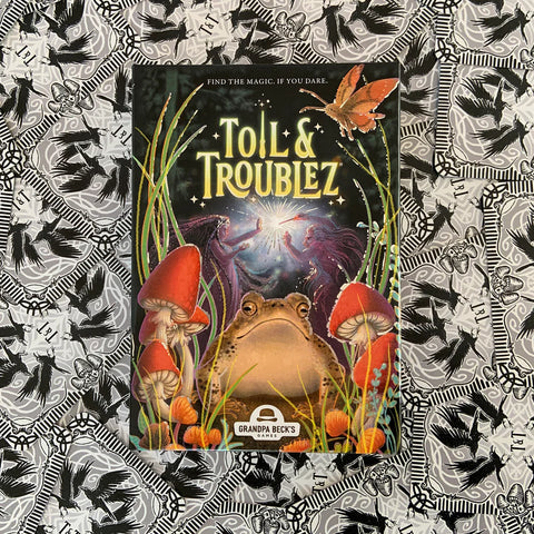 Toil & Troublez by Grandpa Beck's Games