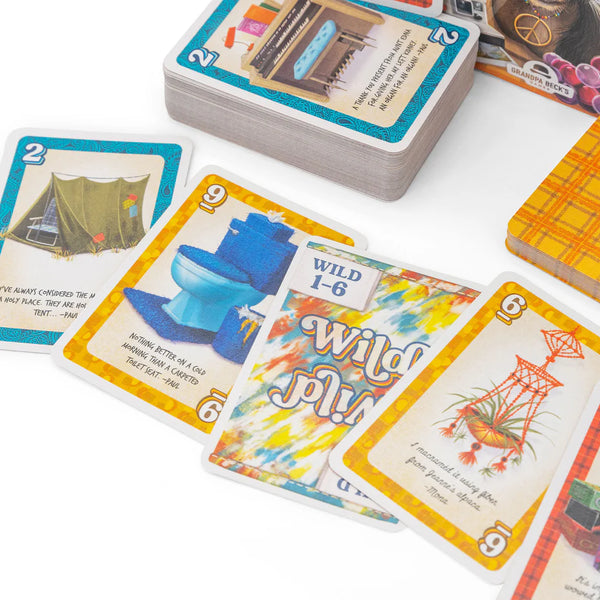 Another Man's Treasure by Grandpa Beck's Games