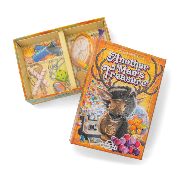 Another Man's Treasure by Grandpa Beck's Games