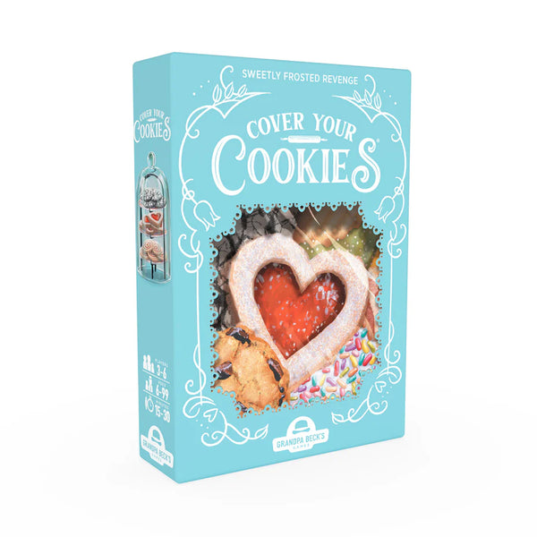 Cover Your Cookies by Grandpa Beck's Games