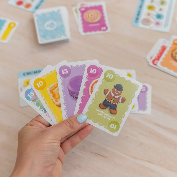 Cover Your Cookies by Grandpa Beck's Games