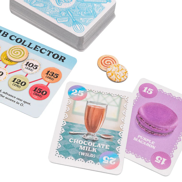 Cover Your Cookies by Grandpa Beck's Games