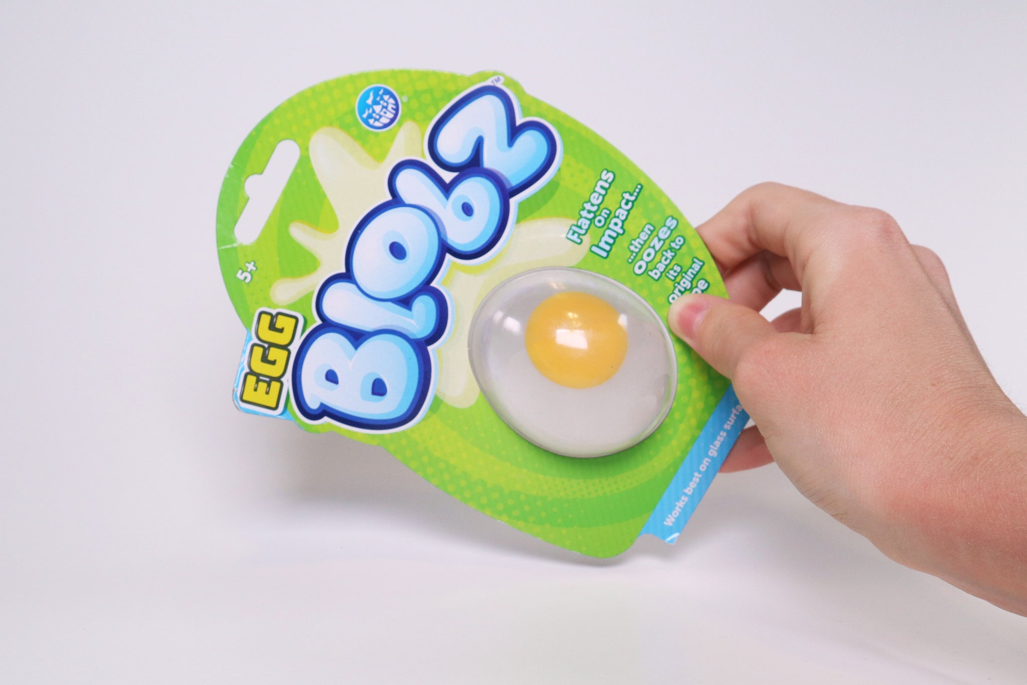 Egg Blobz Ball