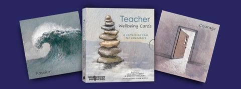 Teacher Wellbeing Cards