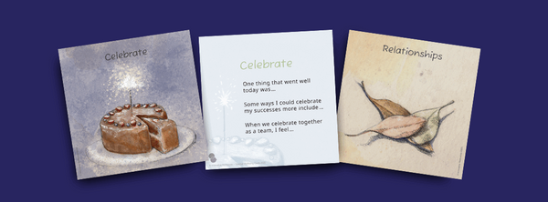 Teacher Wellbeing Cards