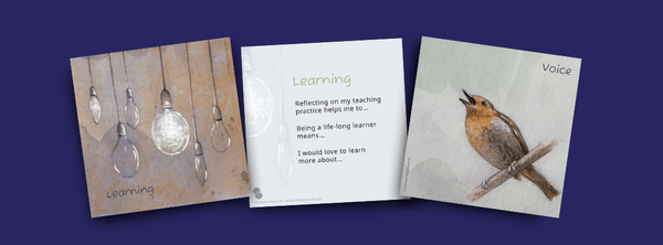 Teacher Wellbeing Cards