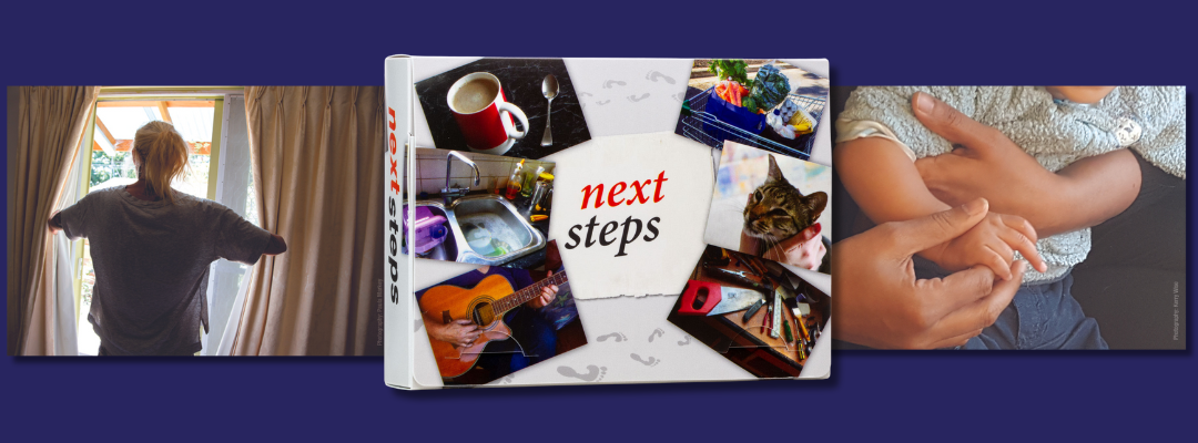 Next Steps – Sensational Play