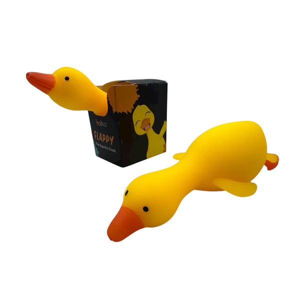 Flappy the Squishy Duck