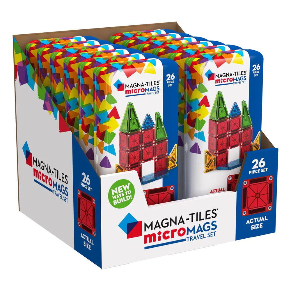 MicroMAGS Travel 26 Piece Set