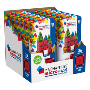 MicroMAGS Travel 26 Piece Set
