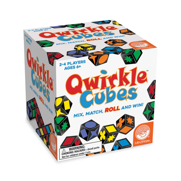 Quirkle Cubes
