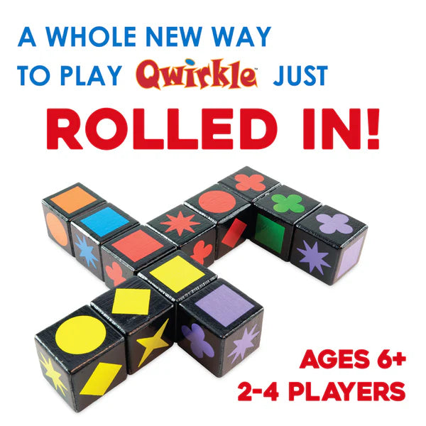 Quirkle Cubes
