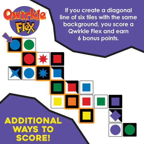 Quirkle Flex