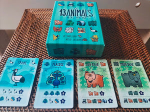 13 Animals