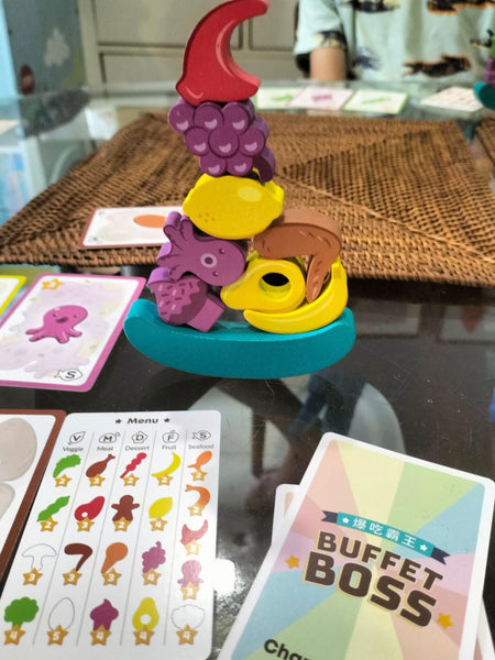 Buffet Boss