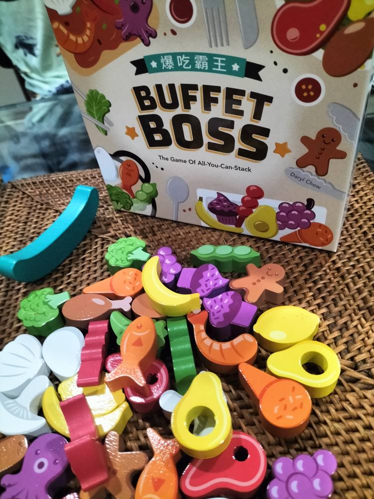 Buffet Boss