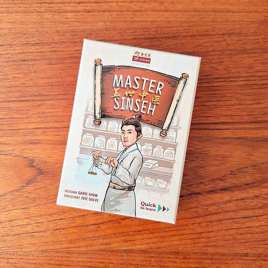 Master Sinseh