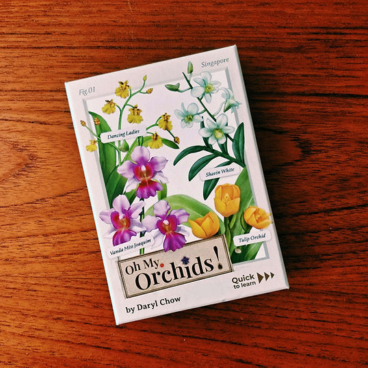 Oh My.Orchids!