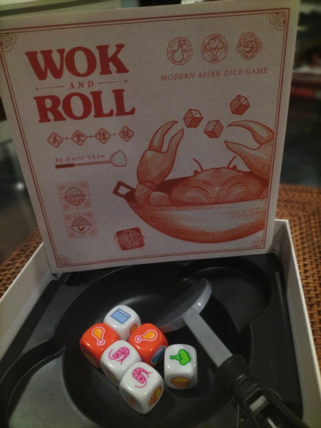 Wok and Roll