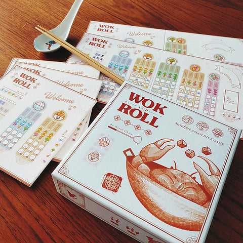 Wok and Roll