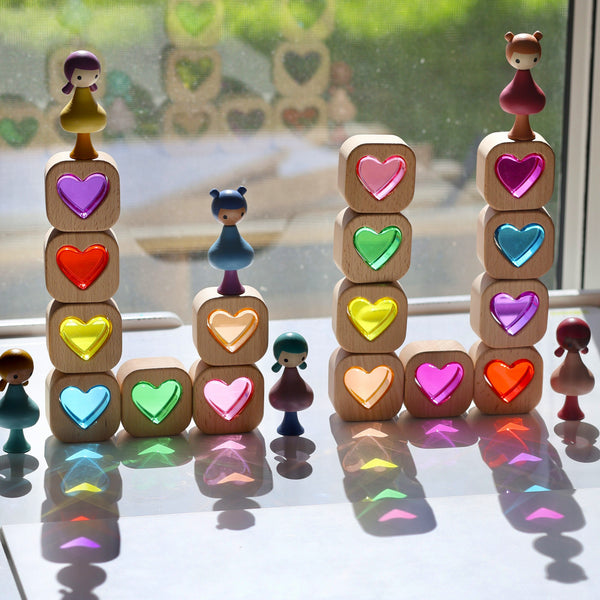 Heart Bitcoins