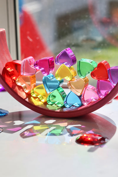 Heart Bitcoins