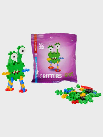 Plus Plus Critters Party Pack - Girt