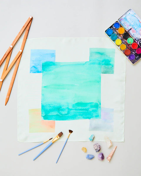 Seasonal  Mini Playsilks by Sarah's Silks (Limited Edition)