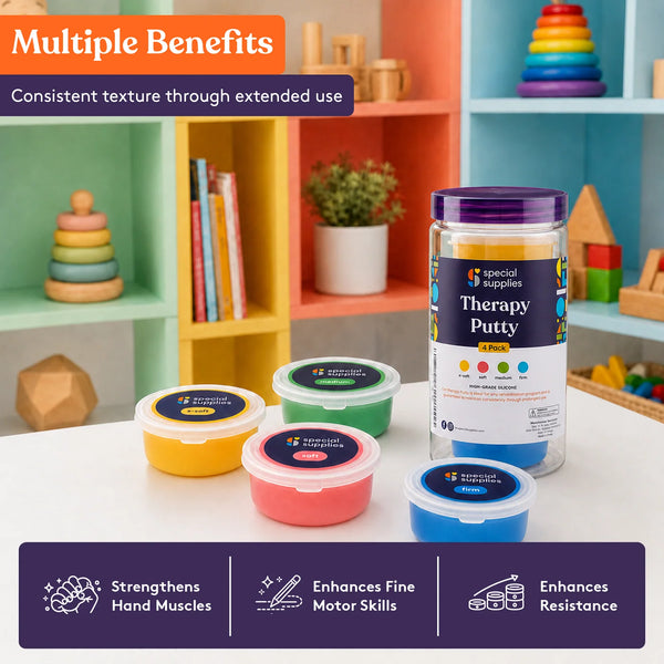 Therapy Putty (3 Oz)