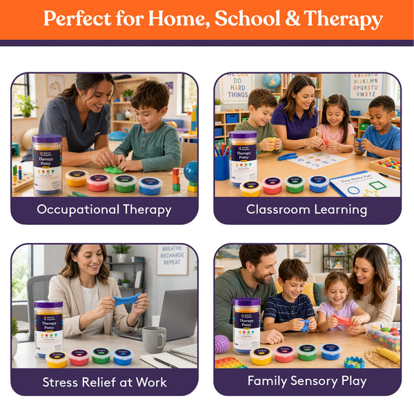 Therapy Putty (3 Oz)