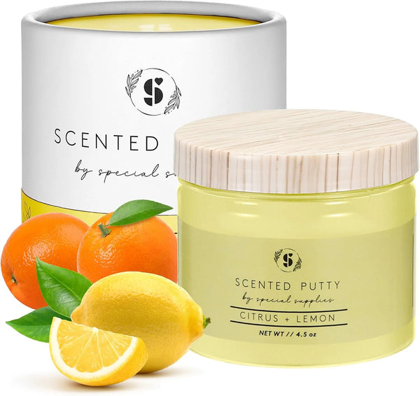 Scented Putty (Citrus & Lemon)