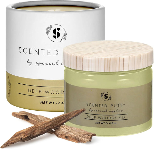 Scented Putty (Deep Woodsy Mix)