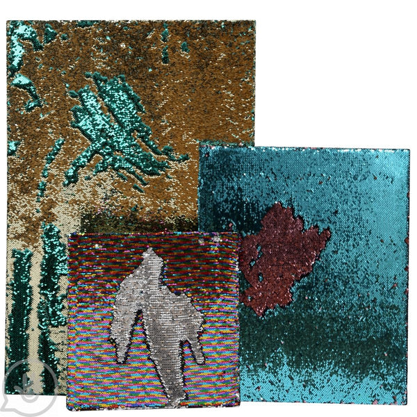 Sequin Wall Panel