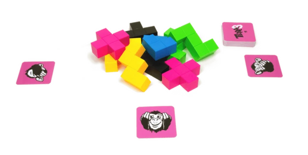 Team 3 Cooperative Game