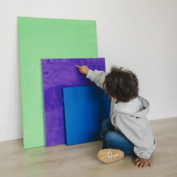 Tactile Wall Panel
