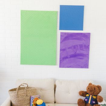 Tactile Wall Panel