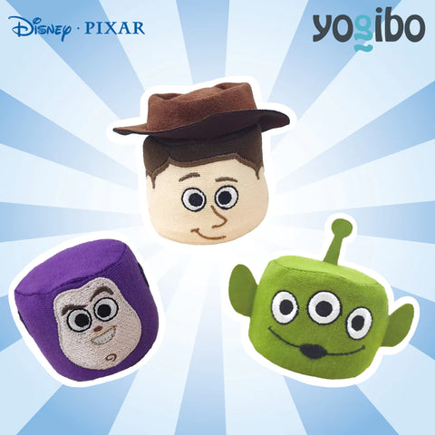 Squeezibo Mates - Toy Story Edition