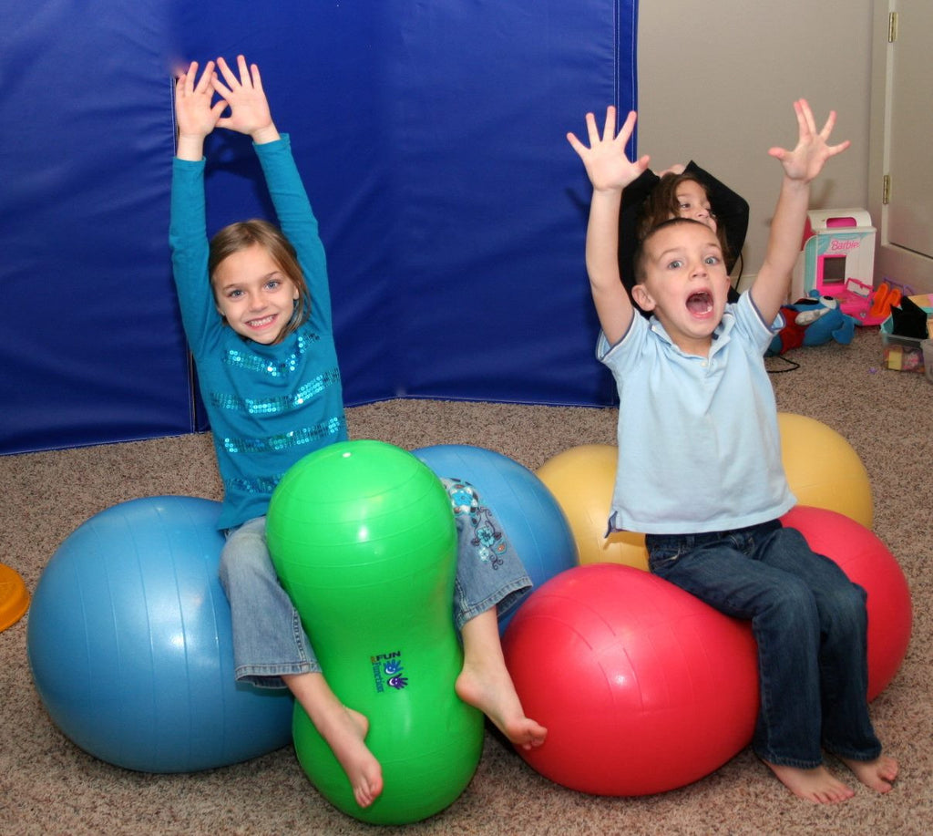 Small peanut online ball exercises