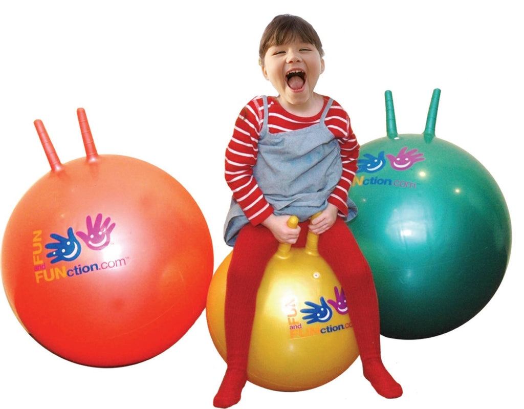 Hopper Ball – Sensational Play