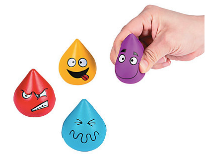 No-Tears Stress Ball