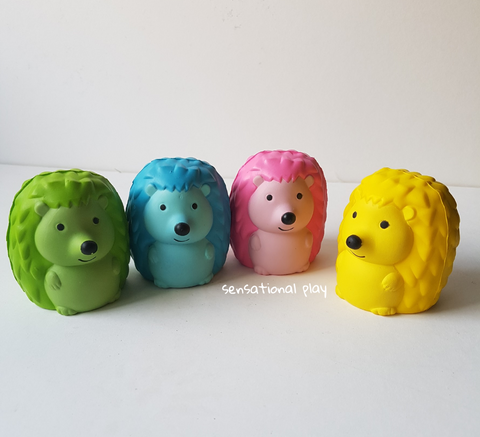 Cute Hedgehog Stress Toy