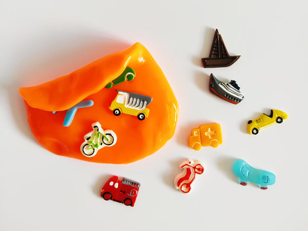 Discovery Putty - Transportation Station ("Soft")