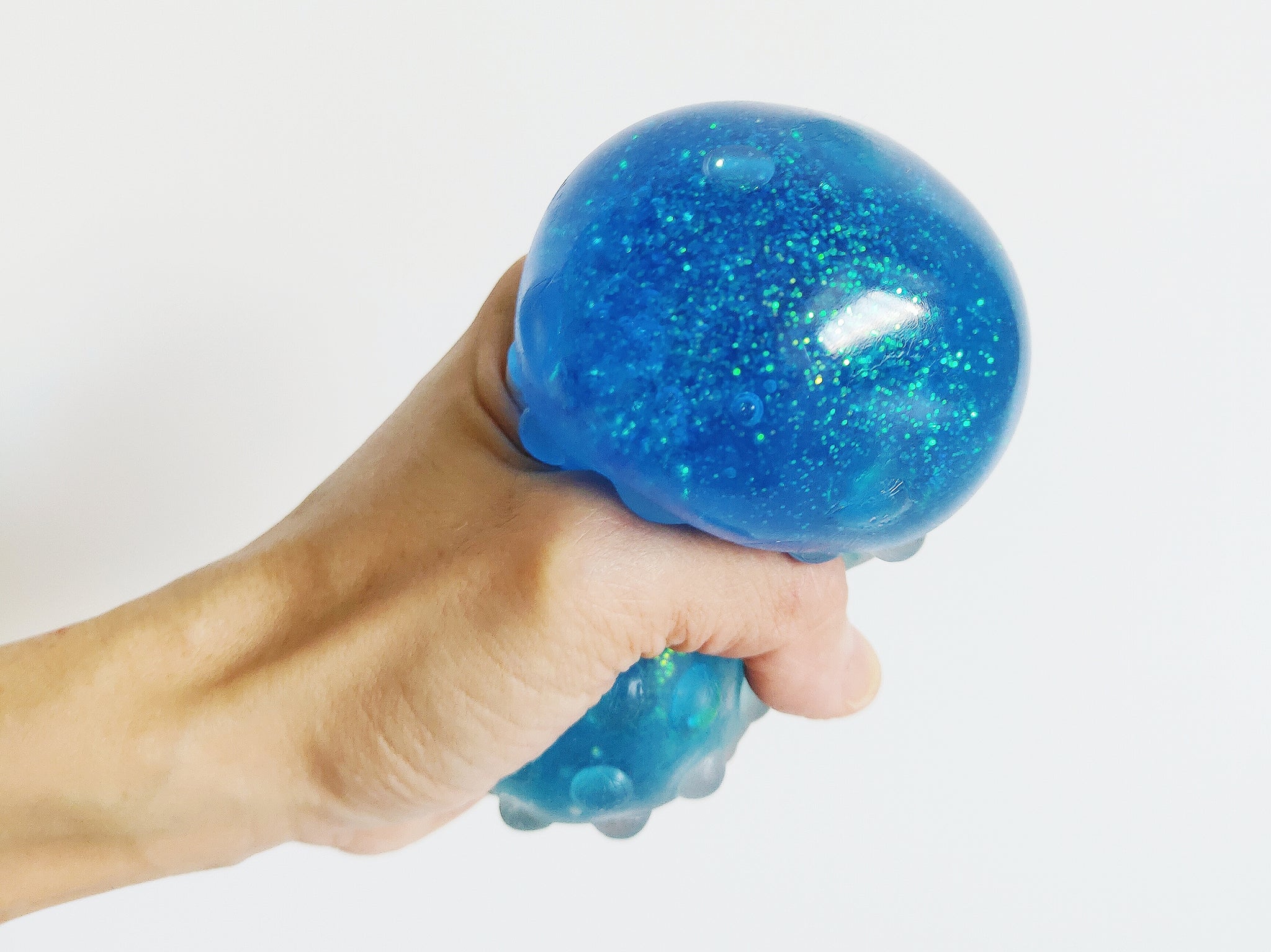 Bumpy Gel Ball