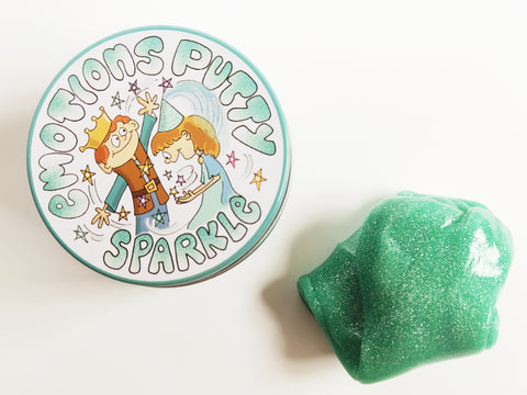 Emotions Putty - Sparkle ("Soft")