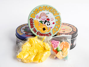 Discovery Putty - Grab the Goodies/Sweet Treats ("Soft")