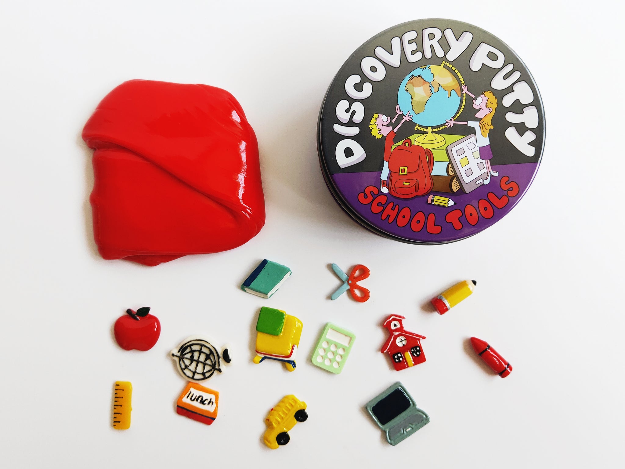 Discovery Putty - School Tools ("Extra Soft")