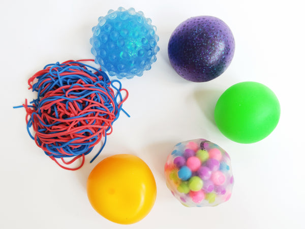 Sensory Break Box Kit